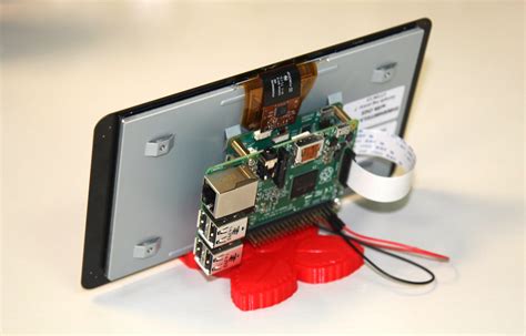 It is fully compatible with the <b>Raspberry</b> <b>Pi</b> <b>4</b> Linux distribution and offers the full <b>Raspberry</b> <b>Pi</b> GPIO connector for further expansion. . Raspberry pi 4 156 touchscreen